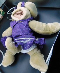 wrinkles purple bk